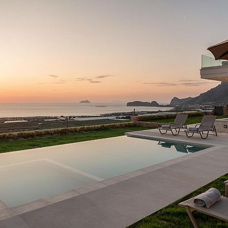 Gg Villas Falassarna Chania  Exterior foto