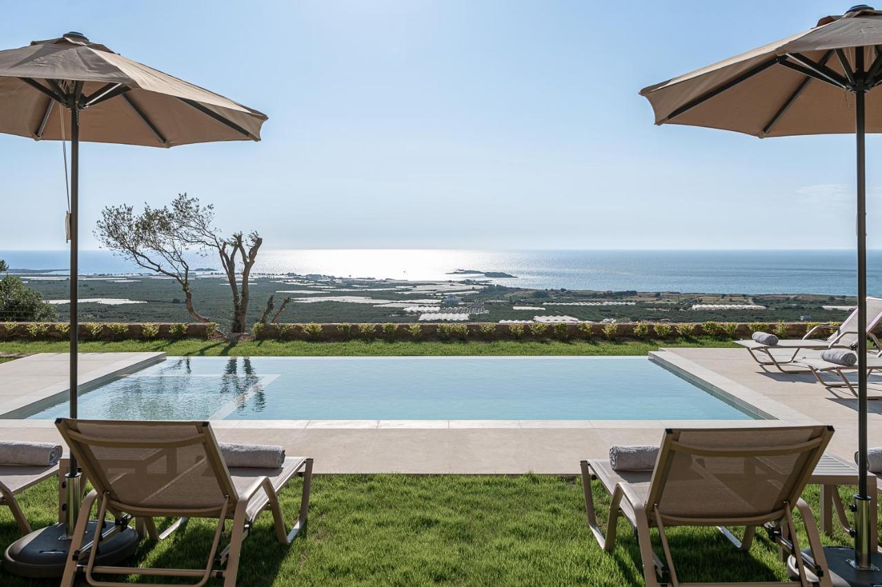 Gg Villas Falassarna Chania  Exterior foto