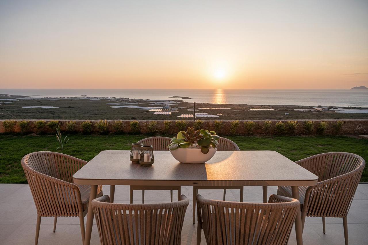 Gg Villas Falassarna Chania  Exterior foto
