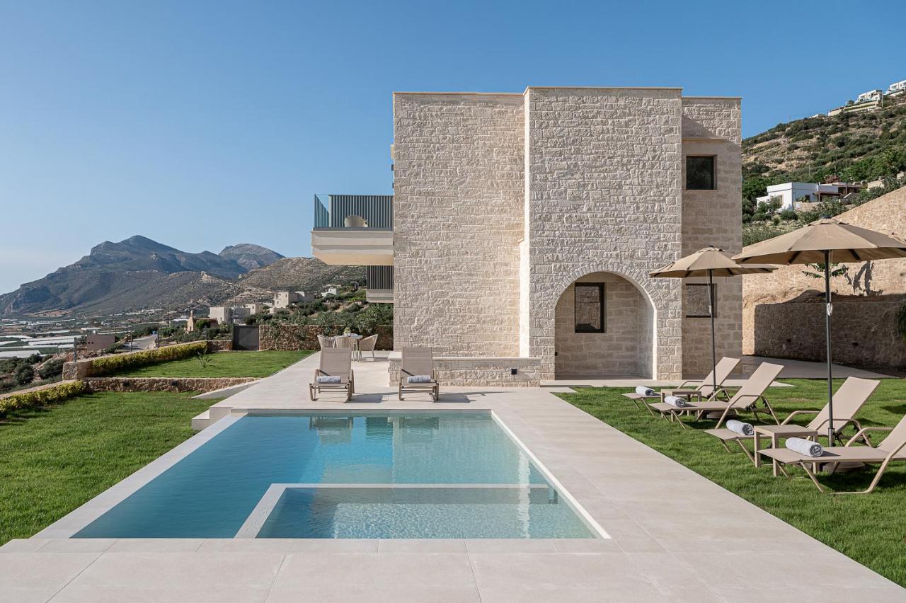 Gg Villas Falassarna Chania  Exterior foto