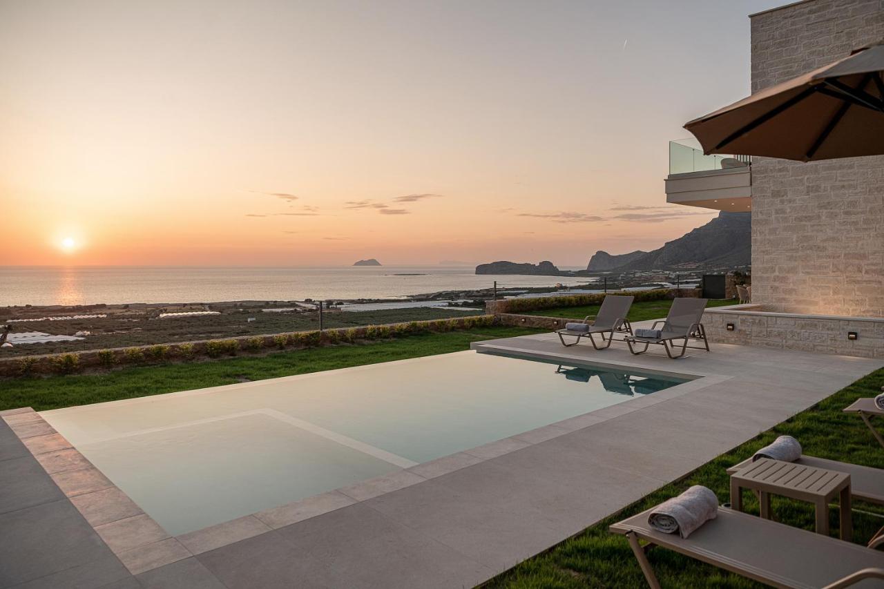 Gg Villas Falassarna Chania  Exterior foto