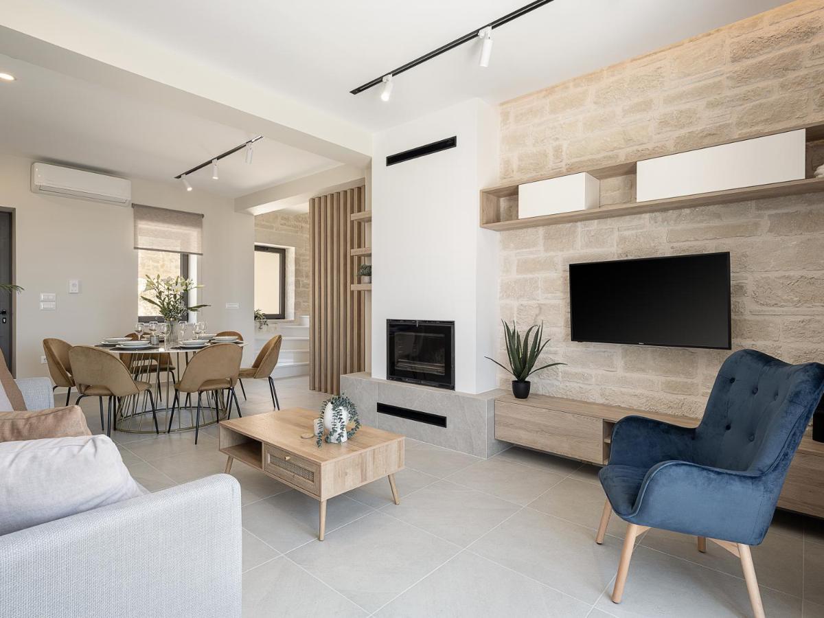 Gg Villas Falassarna Chania  Exterior foto