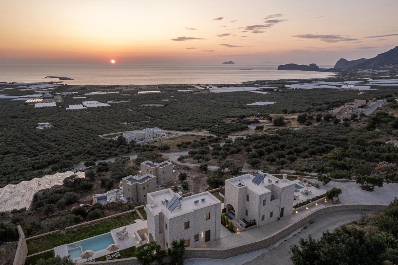 Gg Villas Falassarna Chania  Exterior foto