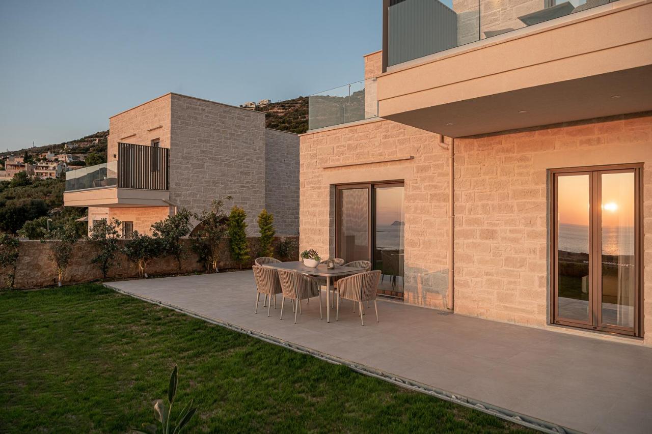 Gg Villas Falassarna Chania  Exterior foto