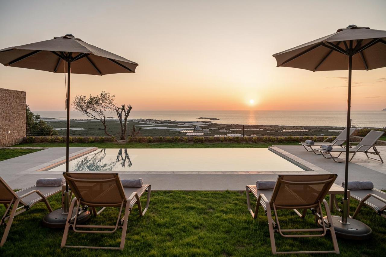 Gg Villas Falassarna Chania  Exterior foto