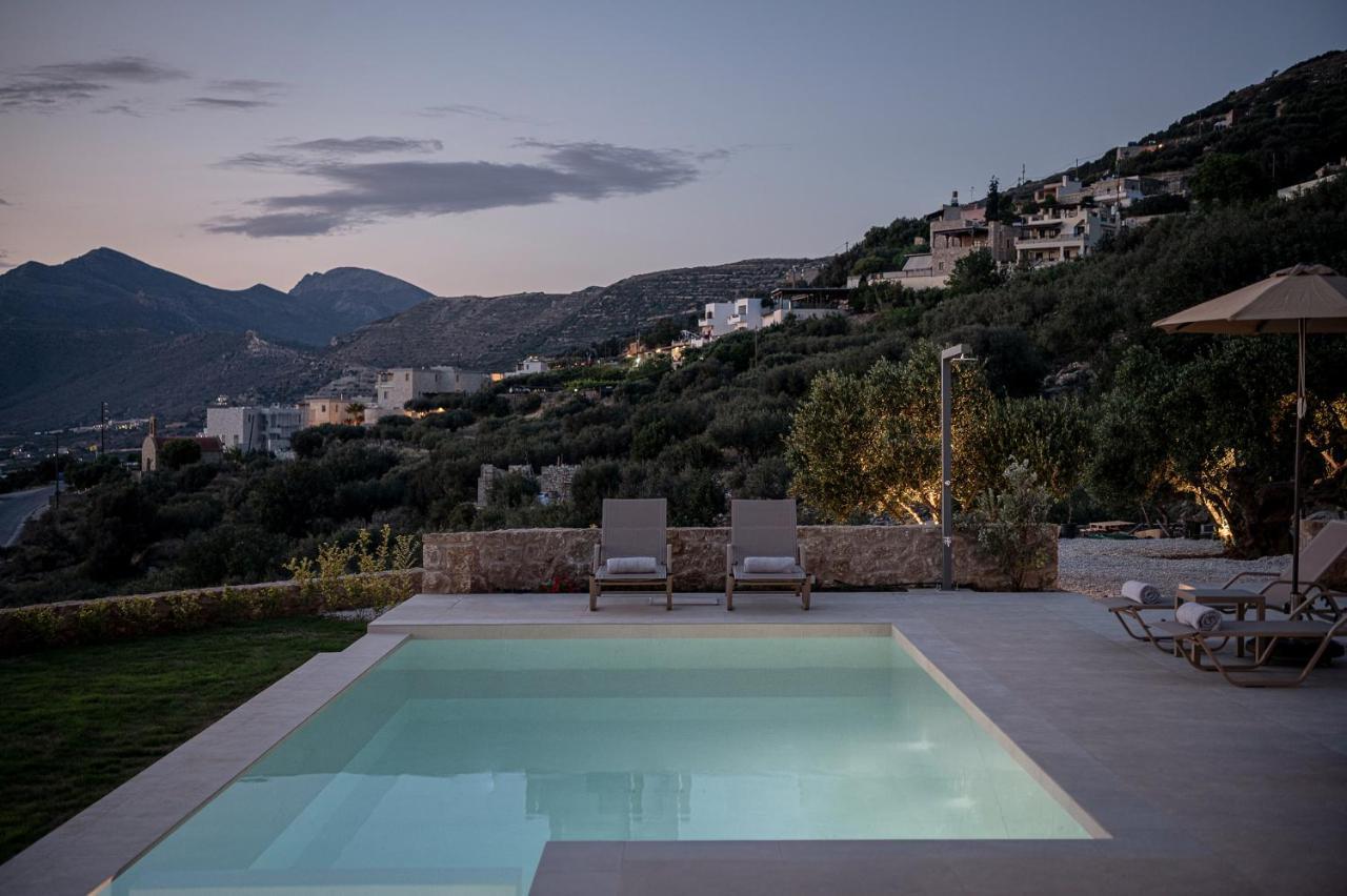 Gg Villas Falassarna Chania  Exterior foto