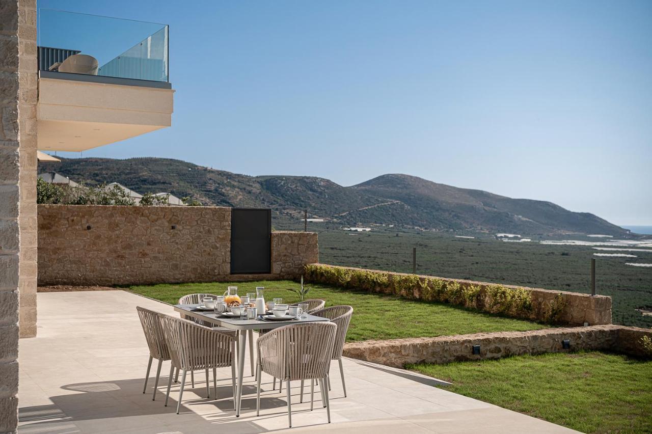Gg Villas Falassarna Chania  Exterior foto