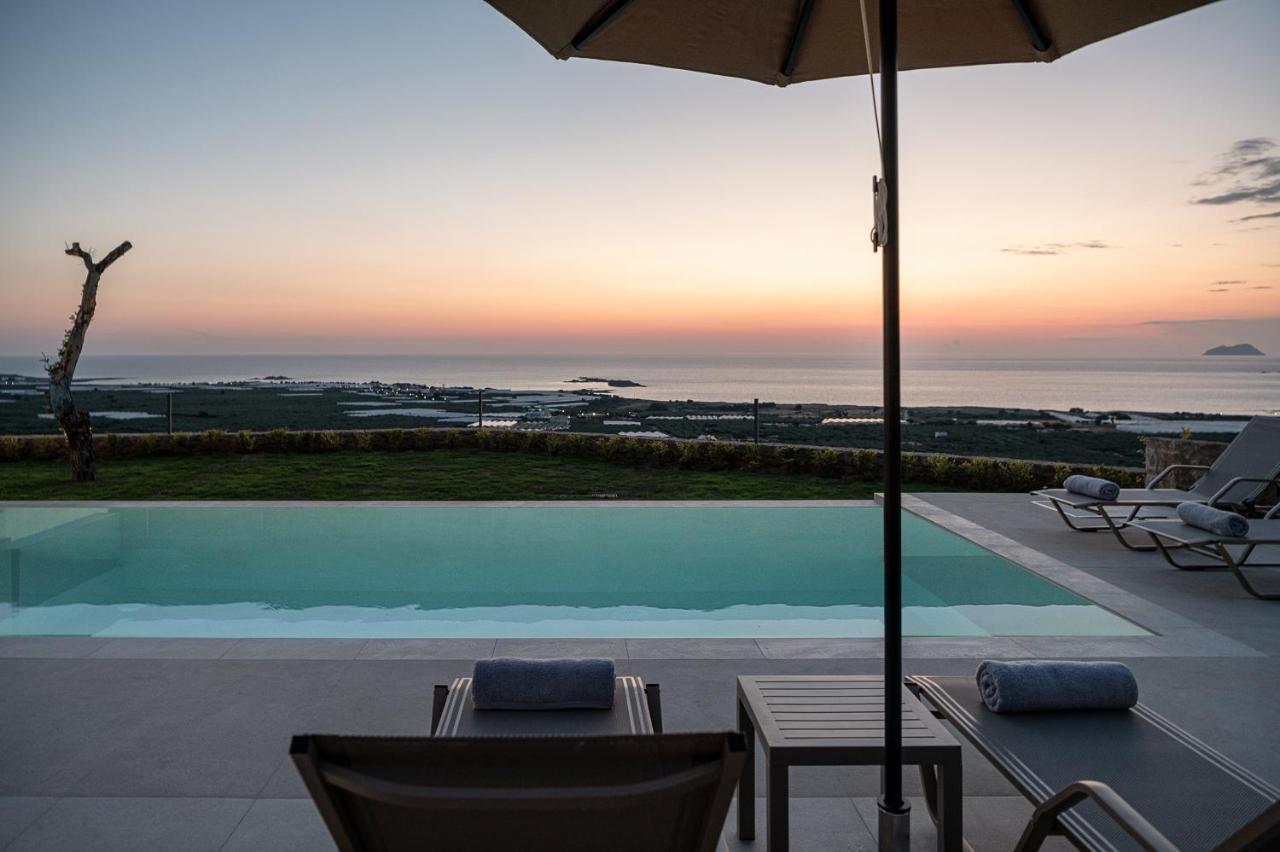 Gg Villas Falassarna Chania  Exterior foto