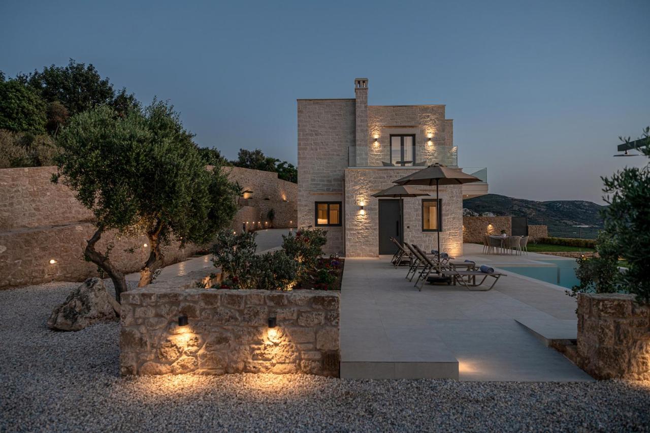 Gg Villas Falassarna Chania  Exterior foto