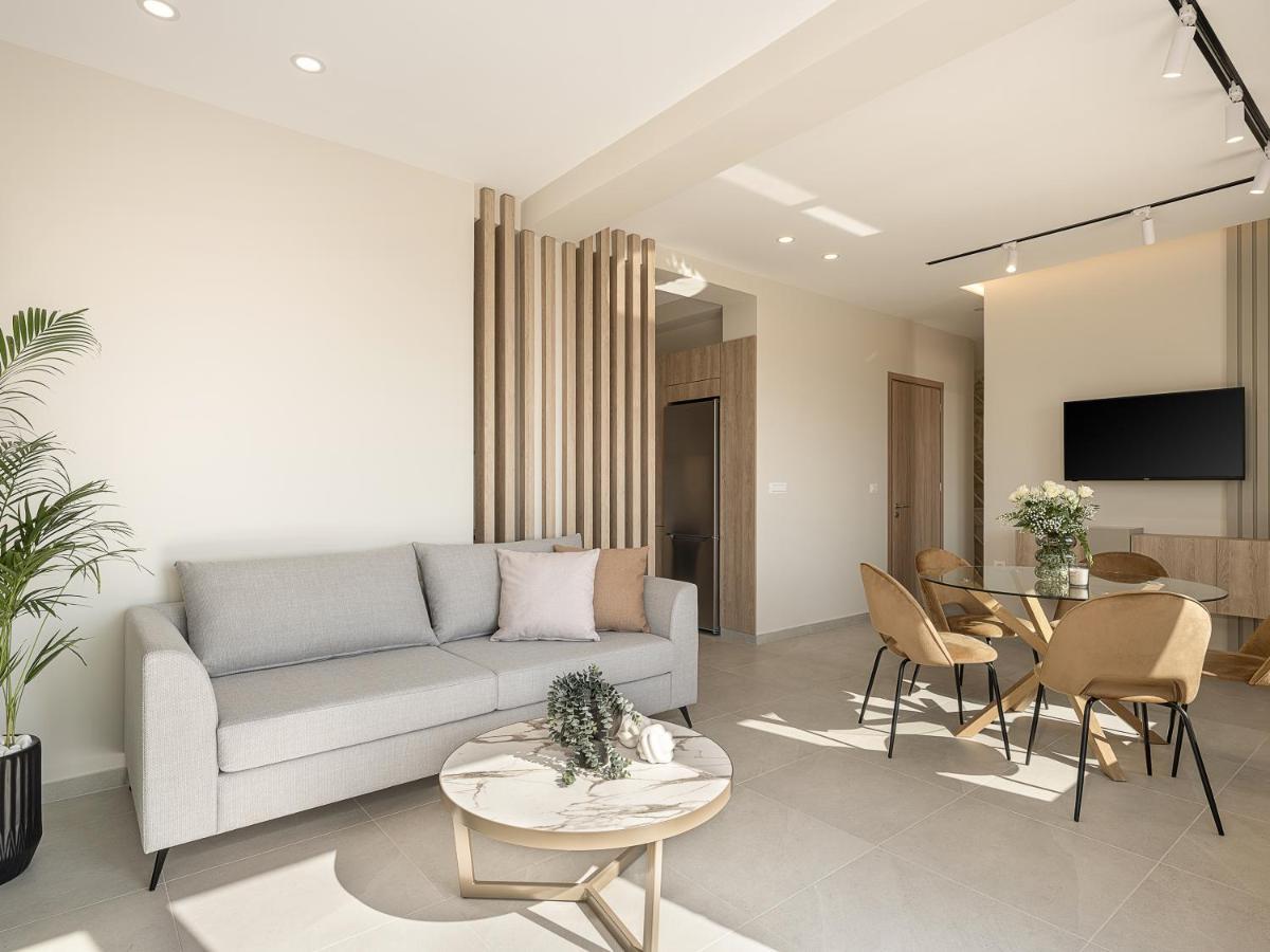 Gg Villas Falassarna Chania  Exterior foto