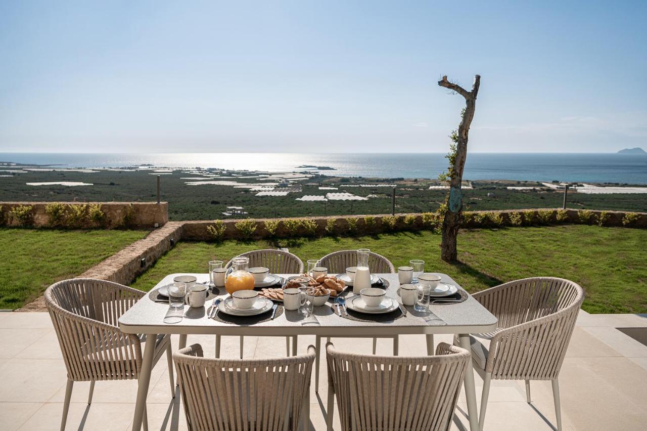 Gg Villas Falassarna Chania  Exterior foto