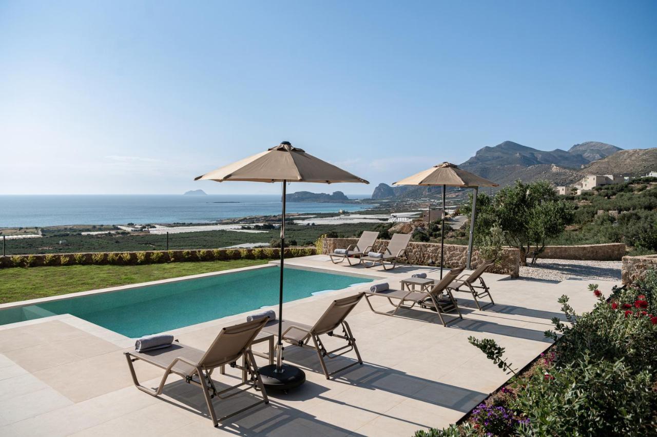 Gg Villas Falassarna Chania  Exterior foto