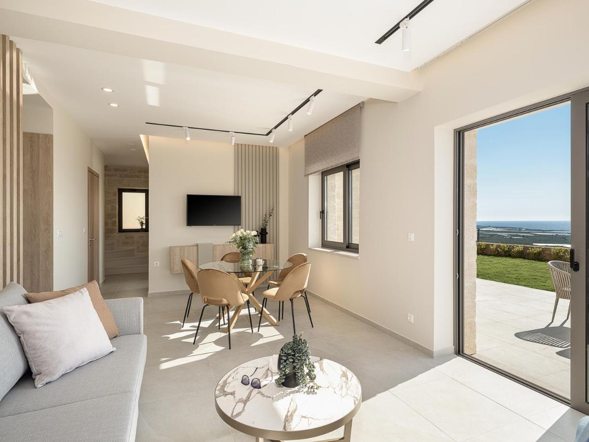 Gg Villas Falassarna Chania  Exterior foto